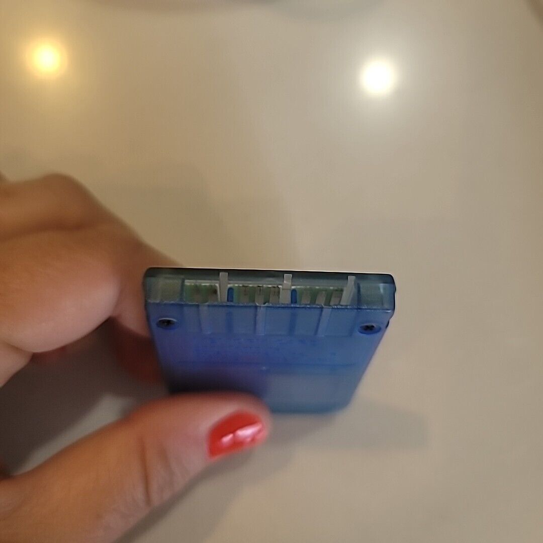 Playstation 1 Official Sony Brand memory card