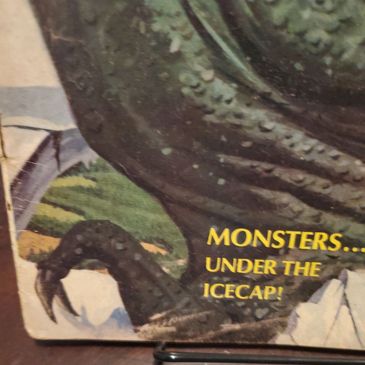 KONA Monarch of Monster Isle #11-1964 #14-1965 #18-1966 Dell Comics