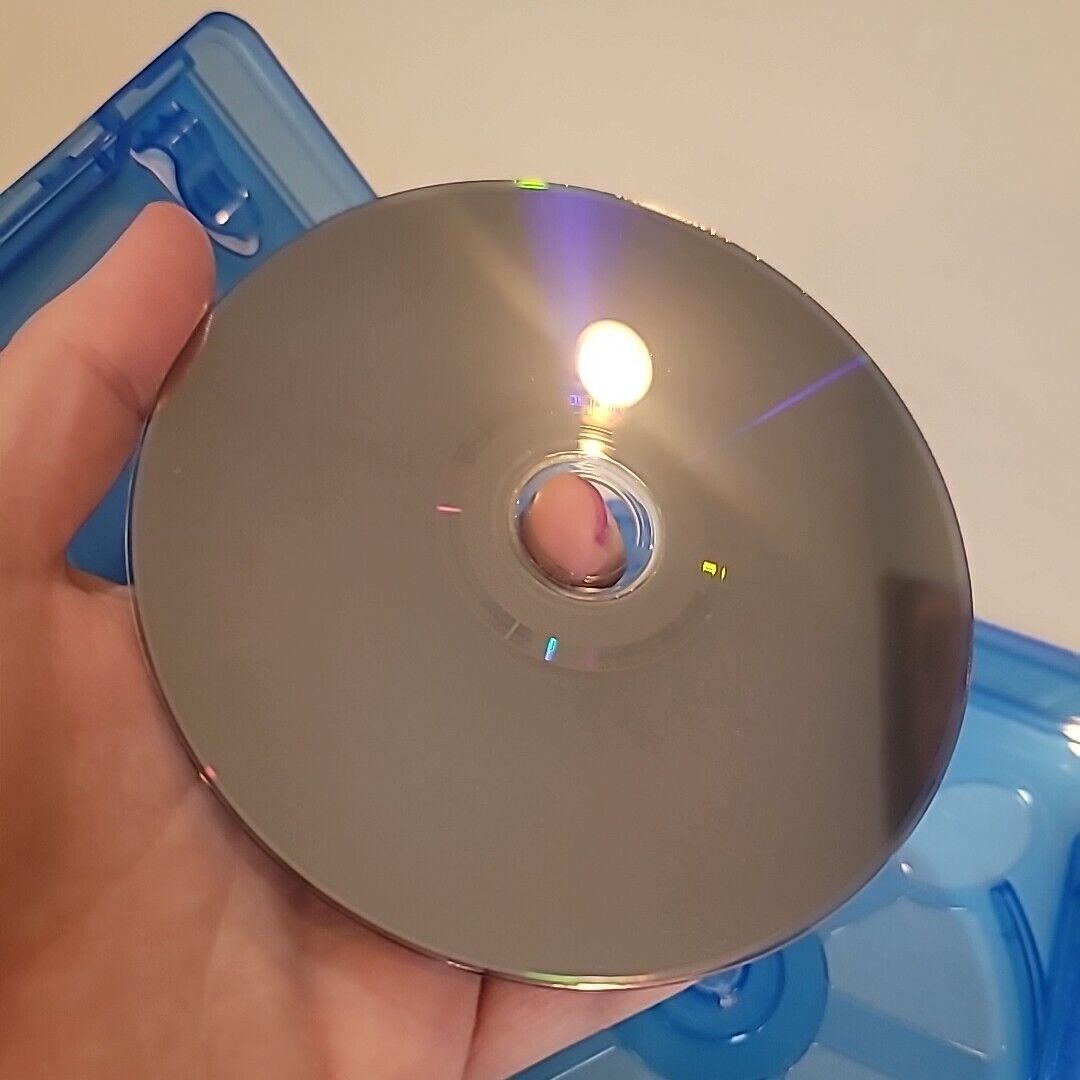 The Nightmare Before Christmas (Blu-ray, 2018) Sing Along Edition