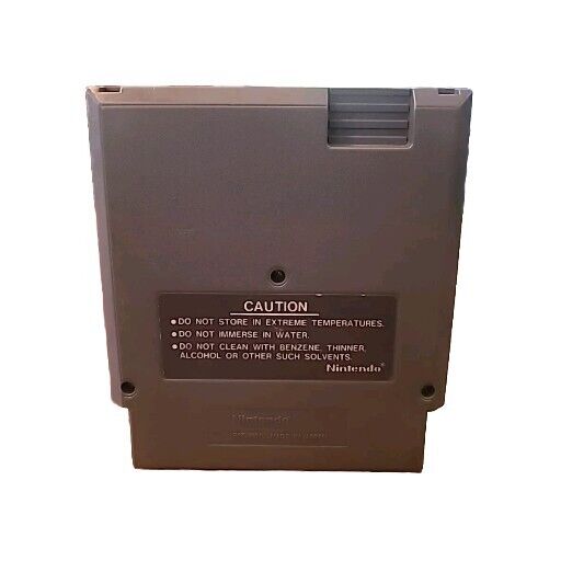 Baseball Cartridge Only (Nintendo Entertainment System, 1985) Tested NES