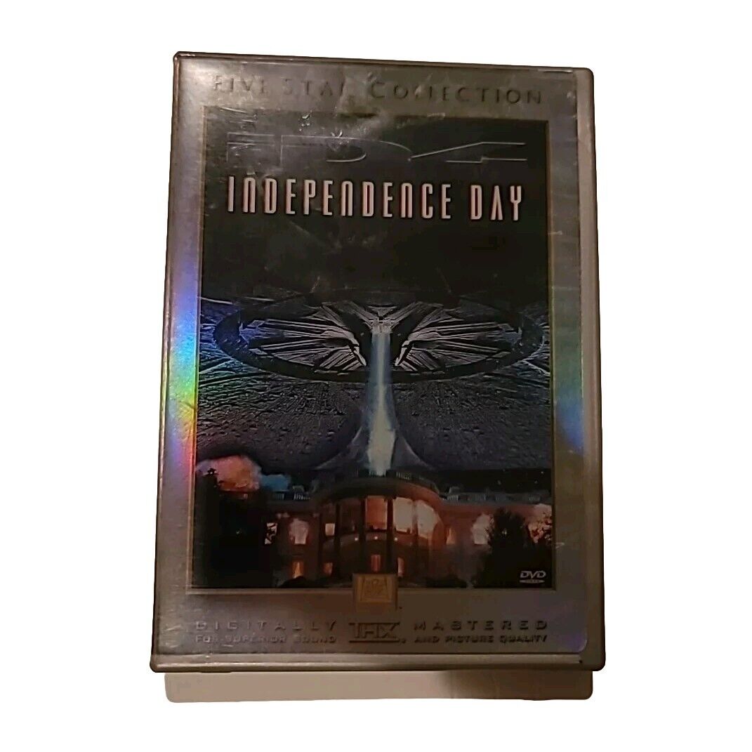 Independence Day (Five Star Collection) - DVD -