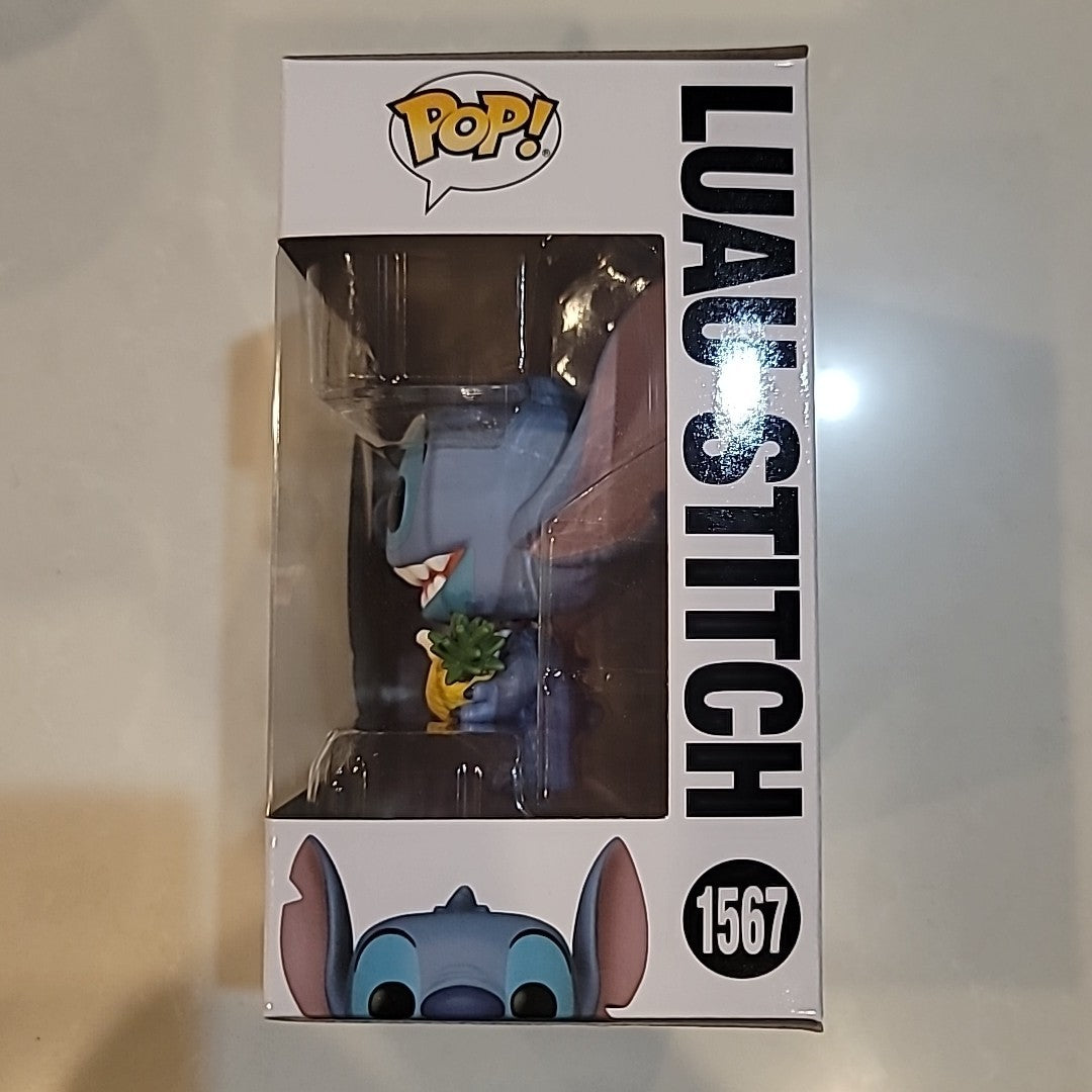 Funko Pop! Disney: Lilo & Stitch - Luau Stitch #1567