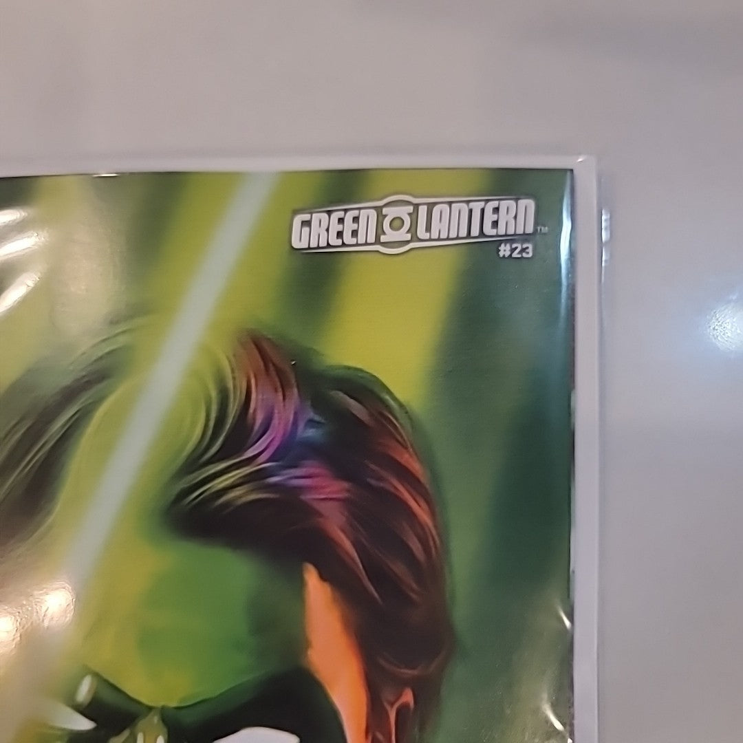 Green Lantern #23 Cover C Mark Spears Card Stock Variant