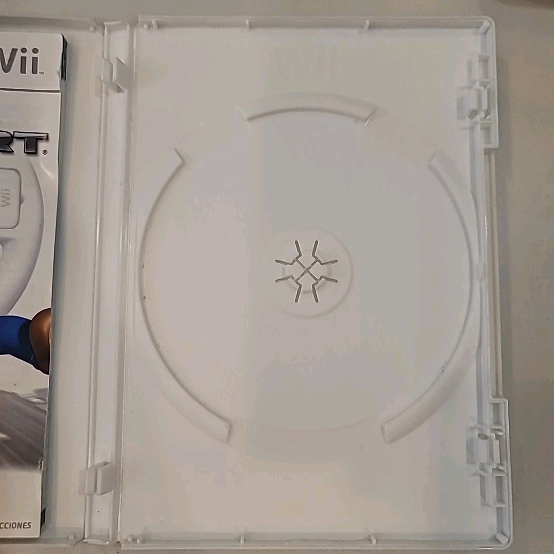 Case and Manual Only NO DISC Mario Kart Wii Nintendo Wii Authentic
