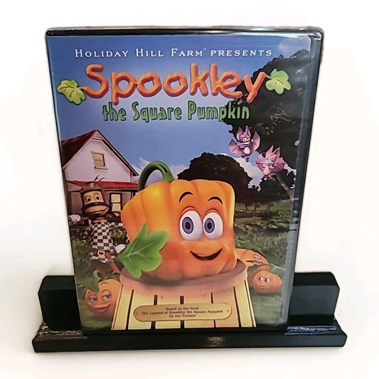 Spookley the Square Pumpkin (DVD, 2005)