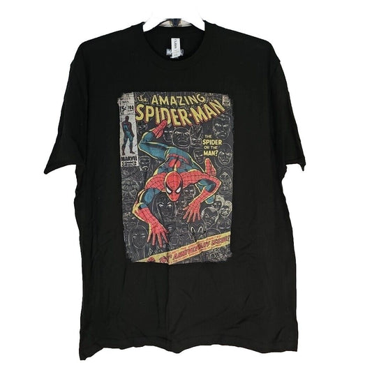 Marvel Spider-Man 12 Cent #40 Comic Book T-Shirt Size XXL
