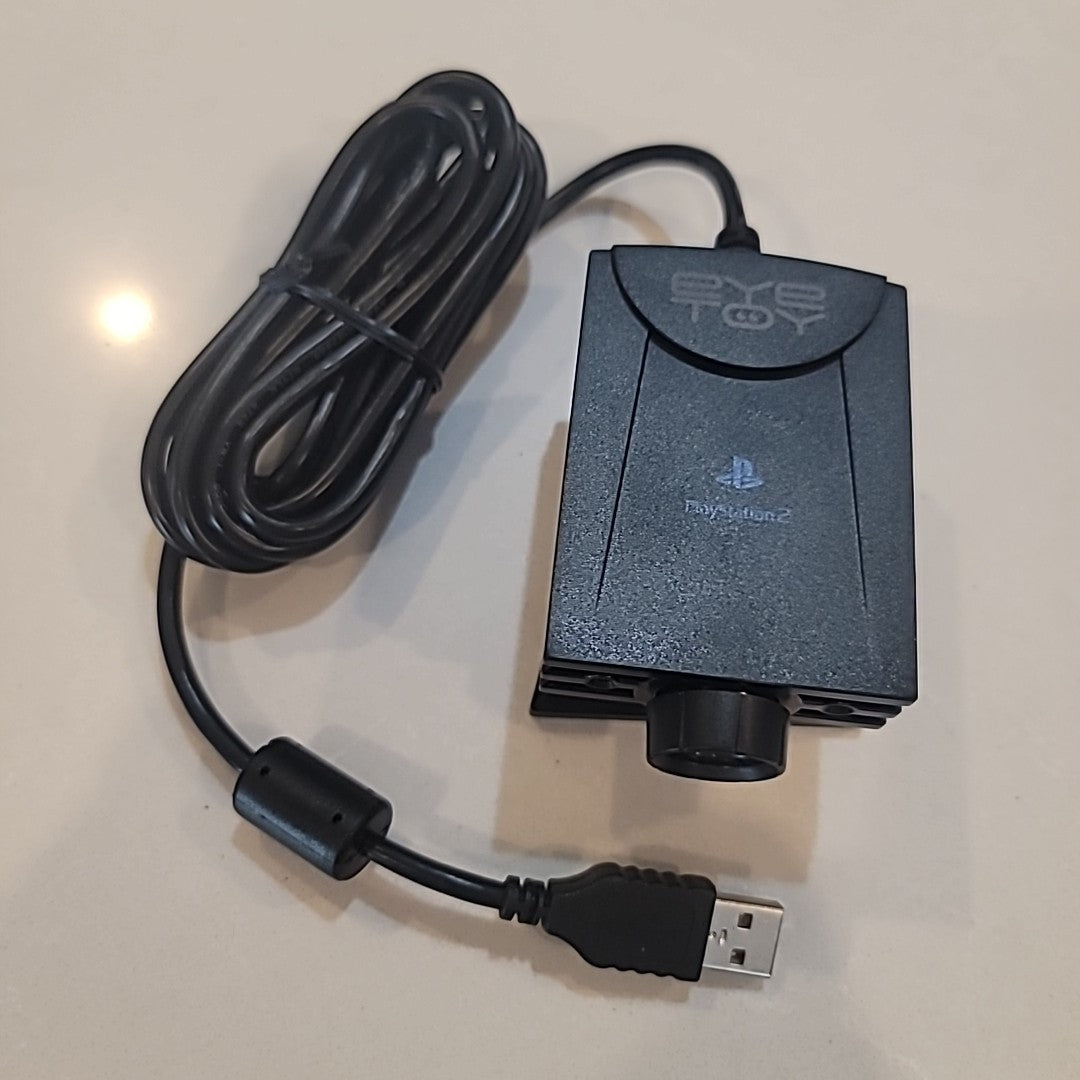 Eye Toy Play 2 (with USB Camera INCLUDED) PS2 Playstation 2 eyetoy SEALED NEW