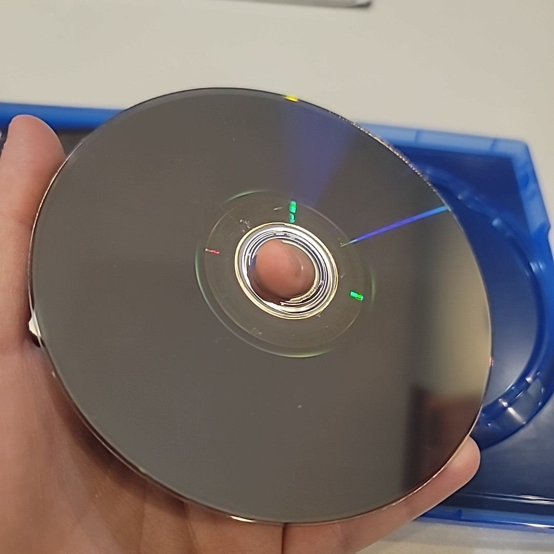 PlayStation VR Demo Disc PS4 Video Game Virtual Reality