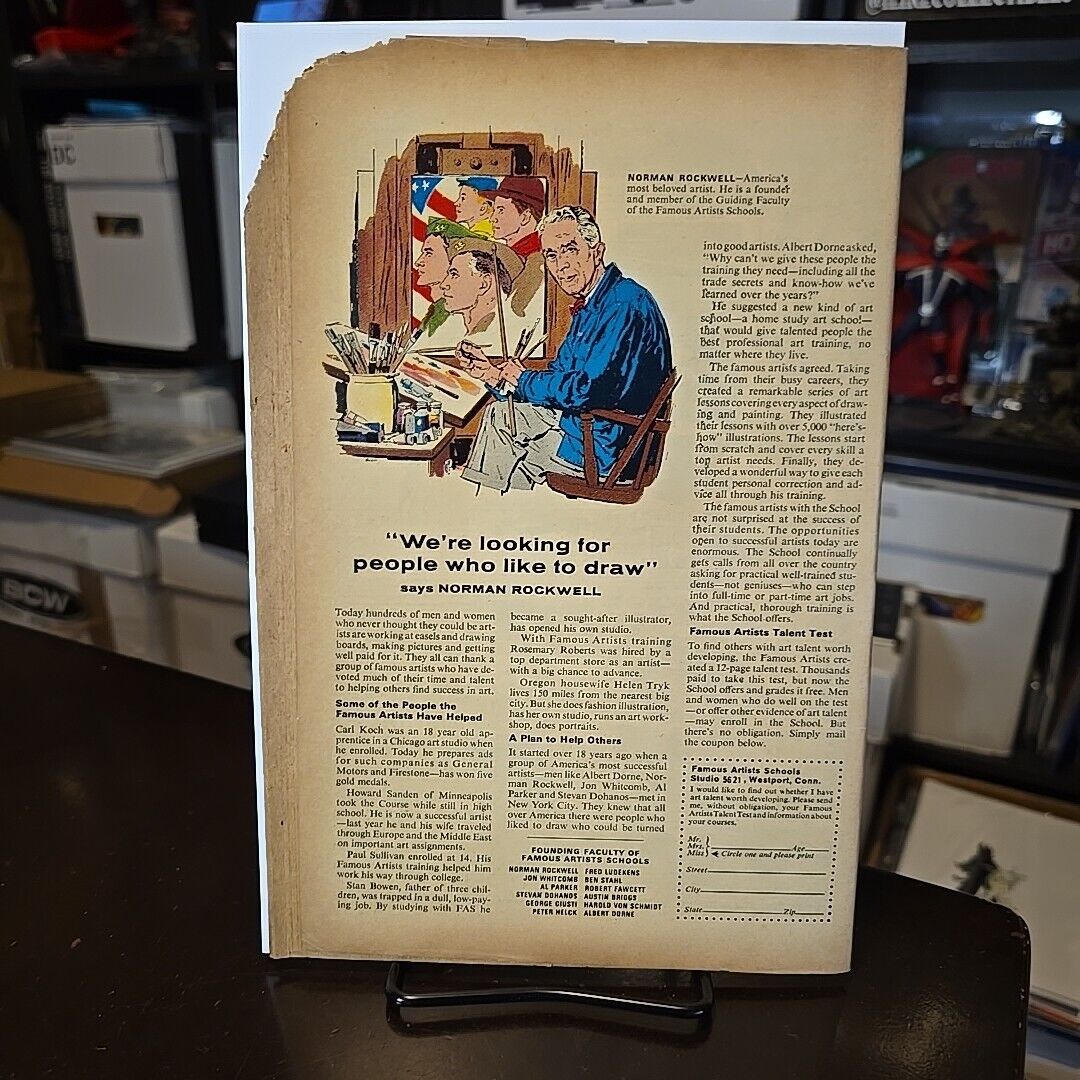 Daredevil #35 (Marvel Comics December 1967) GOOD