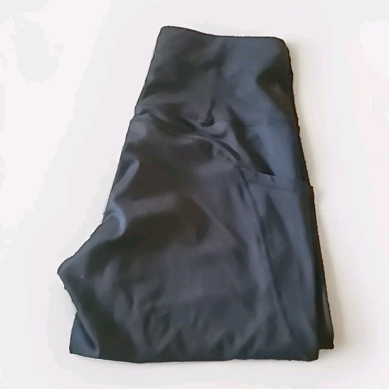 Dragon Fit High Waist Yoga Leggings with 3 Pockets,Tummy Control Workout Running