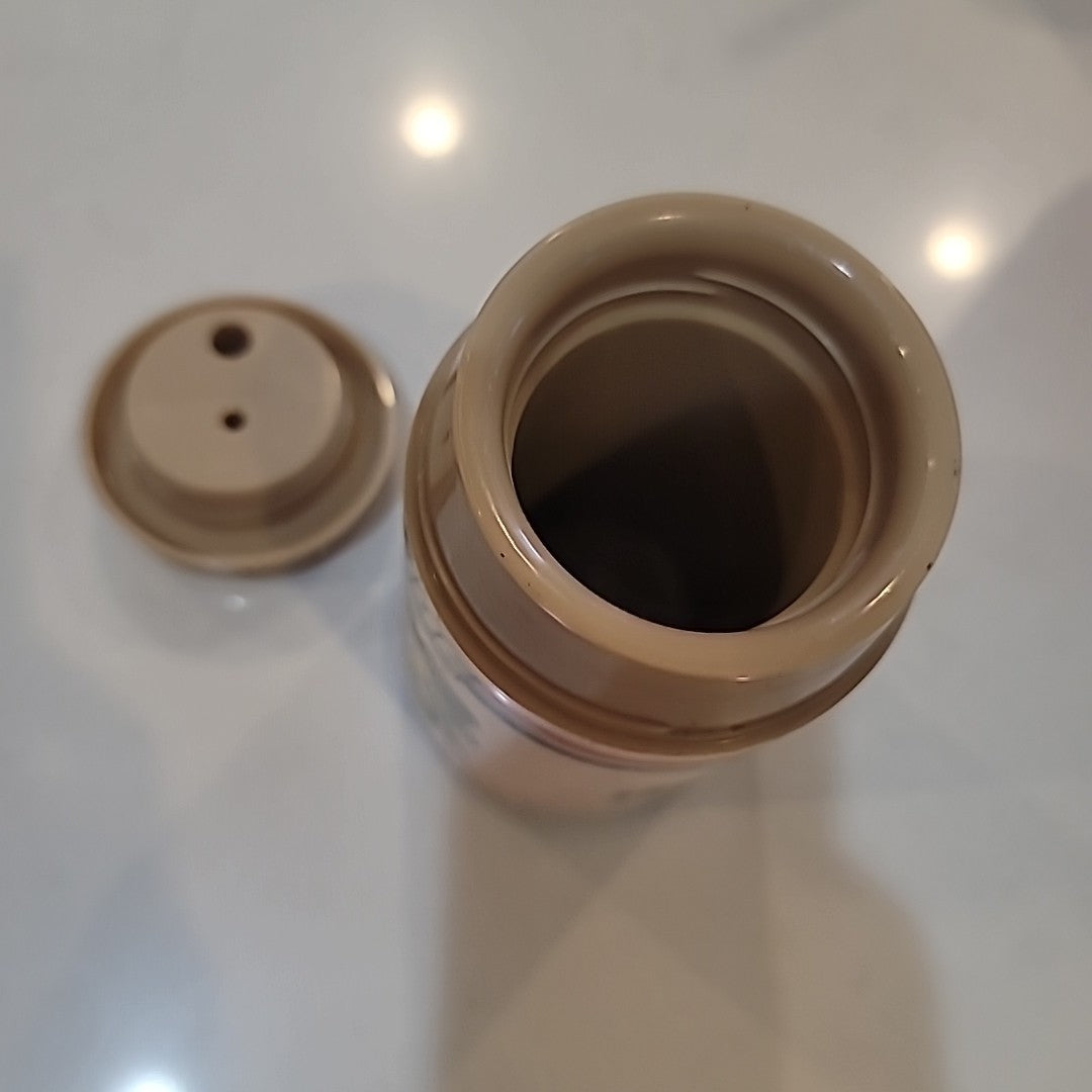 Vintage GI Joe Aladdin A Real American Hero Plastic Thermos Hasbro 1988- used