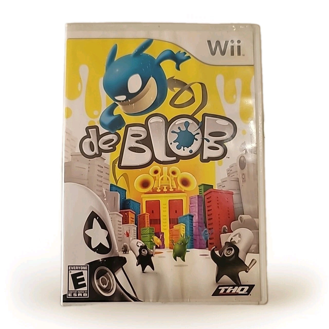 De Blob - Nintendo Wii CIB