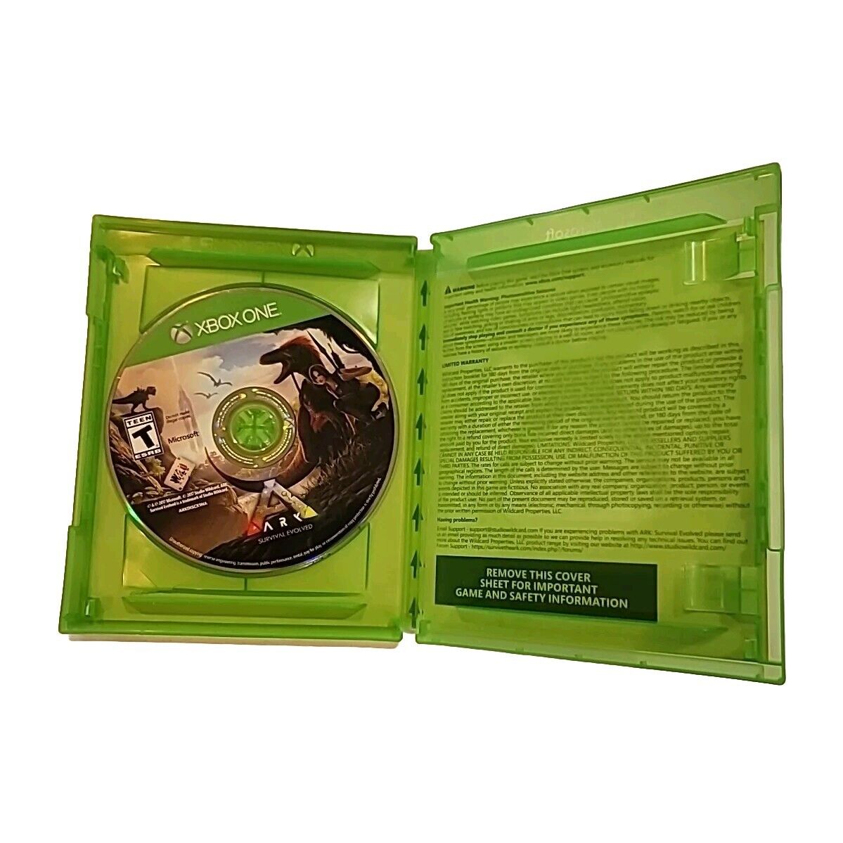 ARK: Survival Evolved (Xbox One)