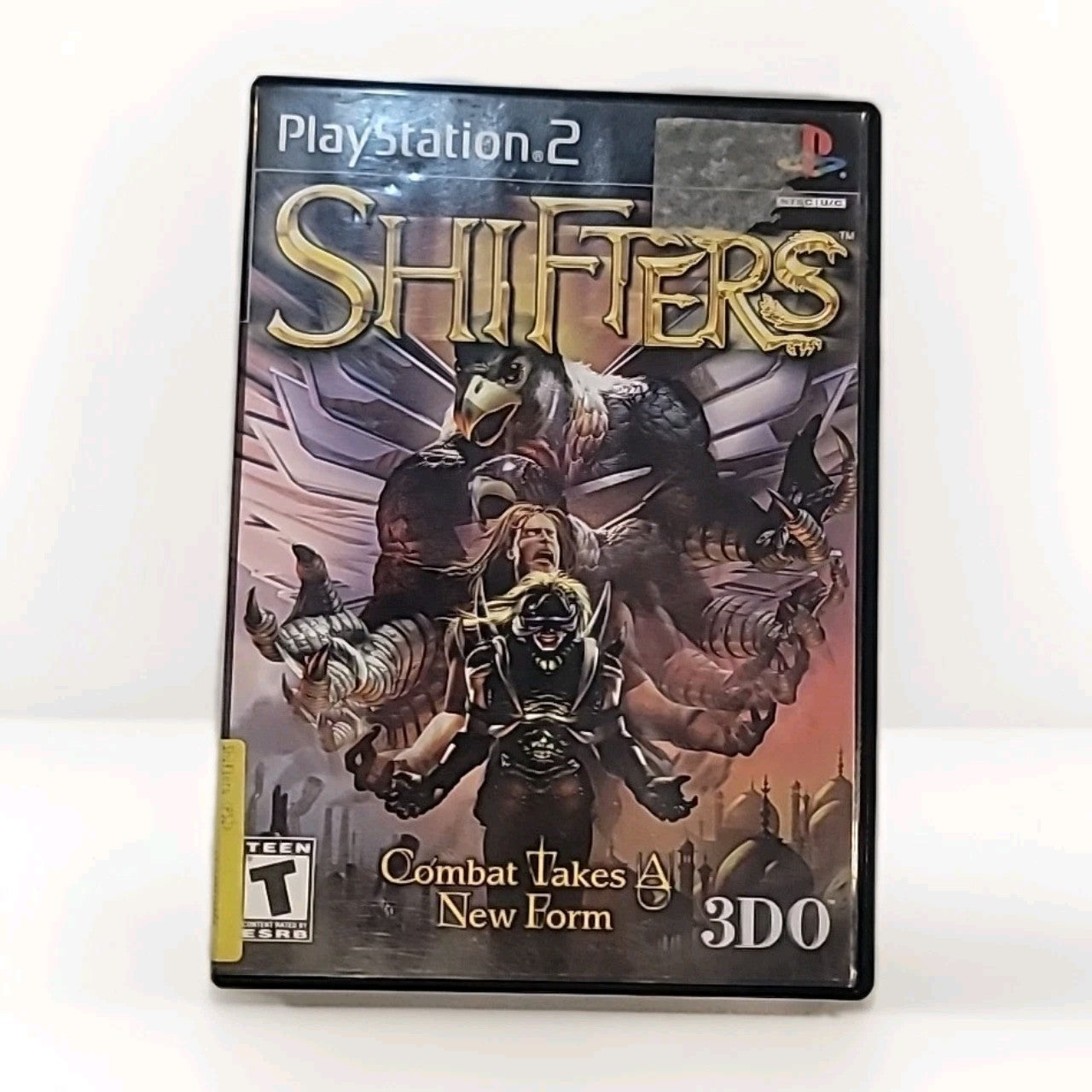 Shifters (Sony PlayStation 2, 2002)