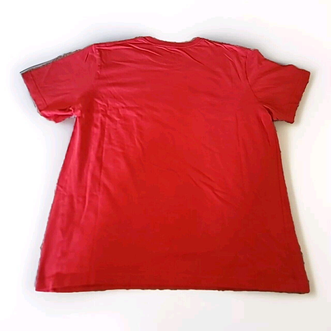 Nike Shirt Mens XXL Red United States of America Soccer Short Sleeve Crew Neck