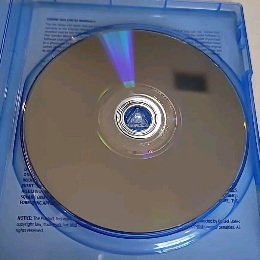 Secret of Mana - Square Enix- PlayStation 4 - Standard Edition, No Manual