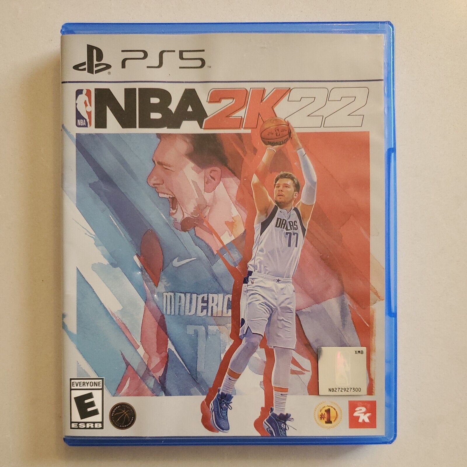 NBA 2K22 for Sony PlayStation 5
