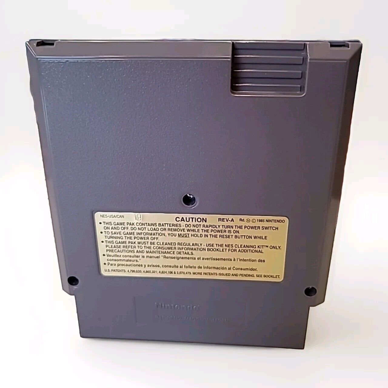 Zelda II: The Adventure of Link (Nintendo Entertainment System, 1988) Tested