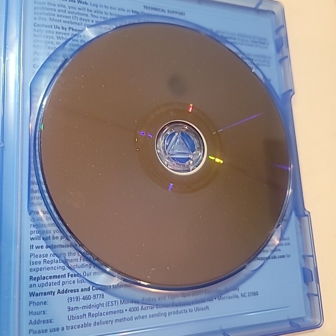 Assassin's Creed: Unity (Sony PlayStation 4, 2014) Walmart Edition