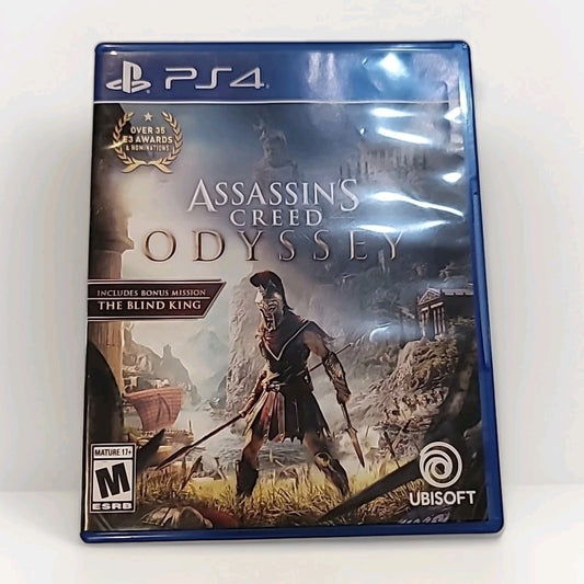 Assassin's Creed Valhalla - Sony PlayStation 4 CIB