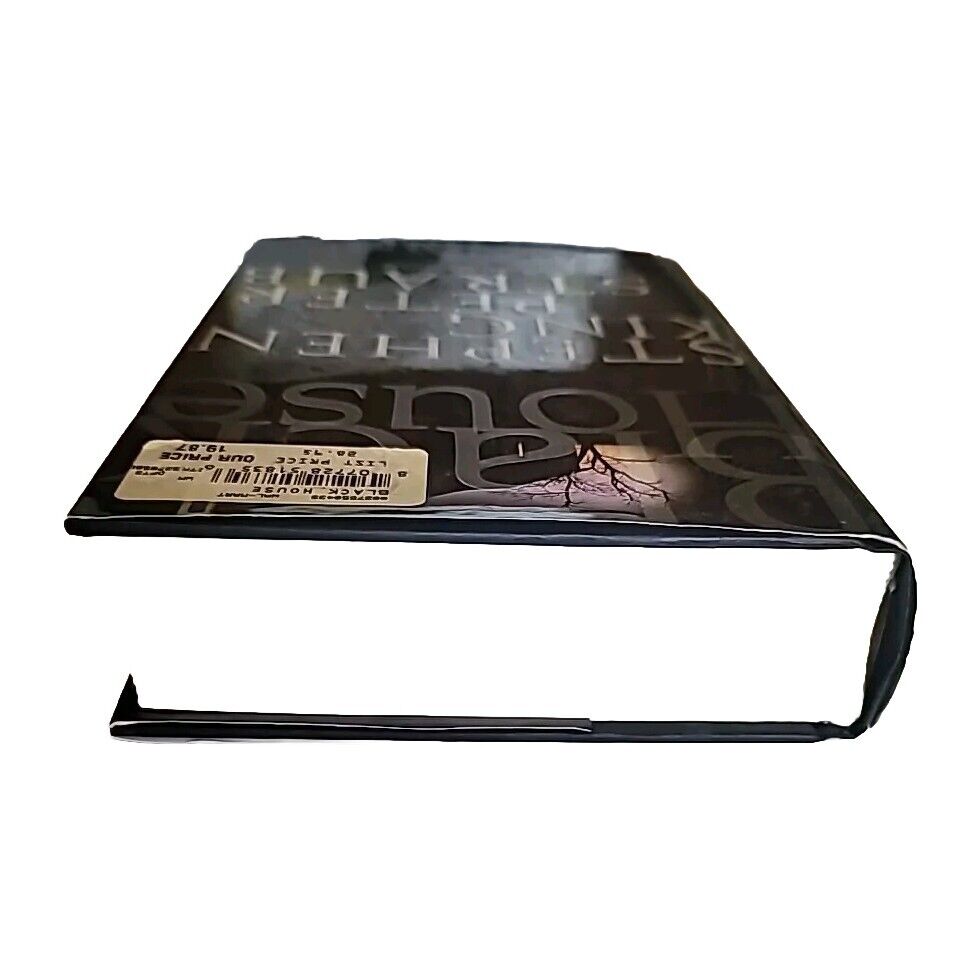 BLACK HOUSE by Peter Straub and Stephen King~ 2001 Hardcover. 1st Trade Edition