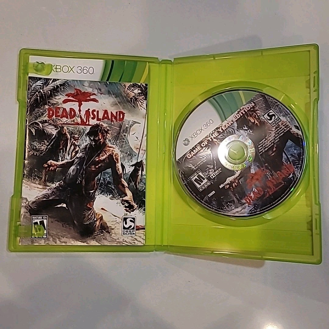 Dead Island Xbox 360