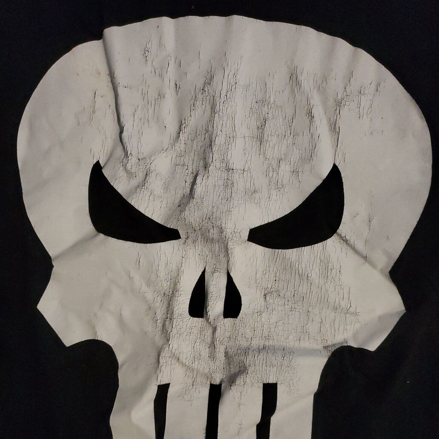 Punisher War Zone Shirt Marvel Comics Basketball Jersey Frank Castle SZ XL G1