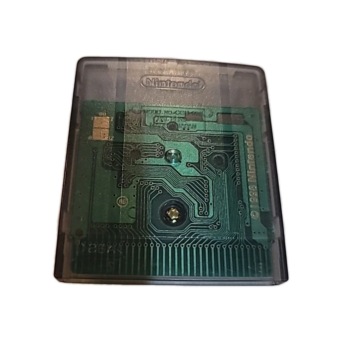 Nintendo GameBoy Color GBC Turok Rage Wars *tested* GB Game Boy