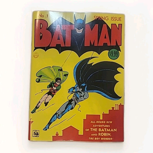 BATMAN #1 FACSIMILE EDITION DC COMICS (2023) ROBIN BOB KANE JERRY ROBINSON