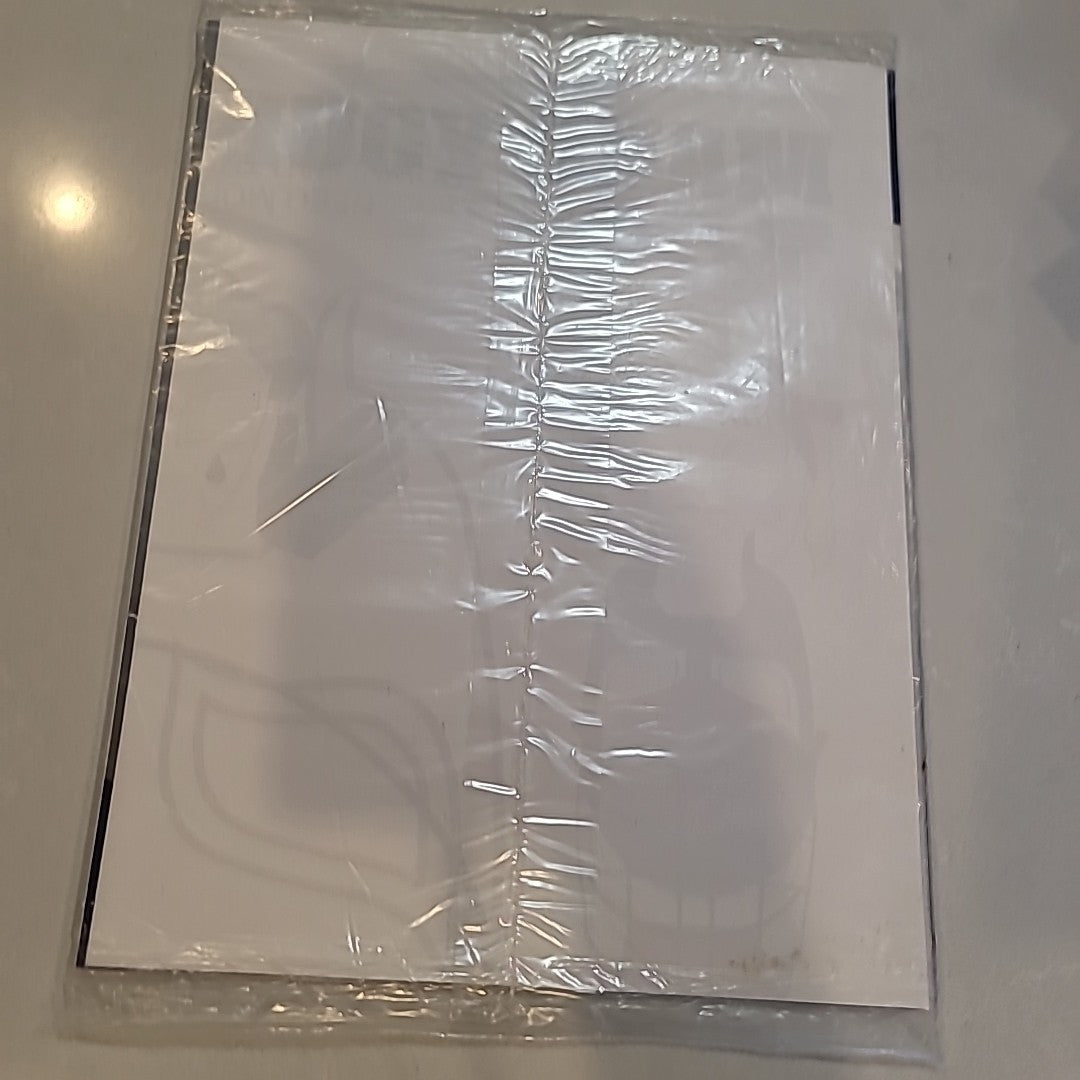 WWE WWF Magazine Rey Mysterio Brand New In Plastic Wrap