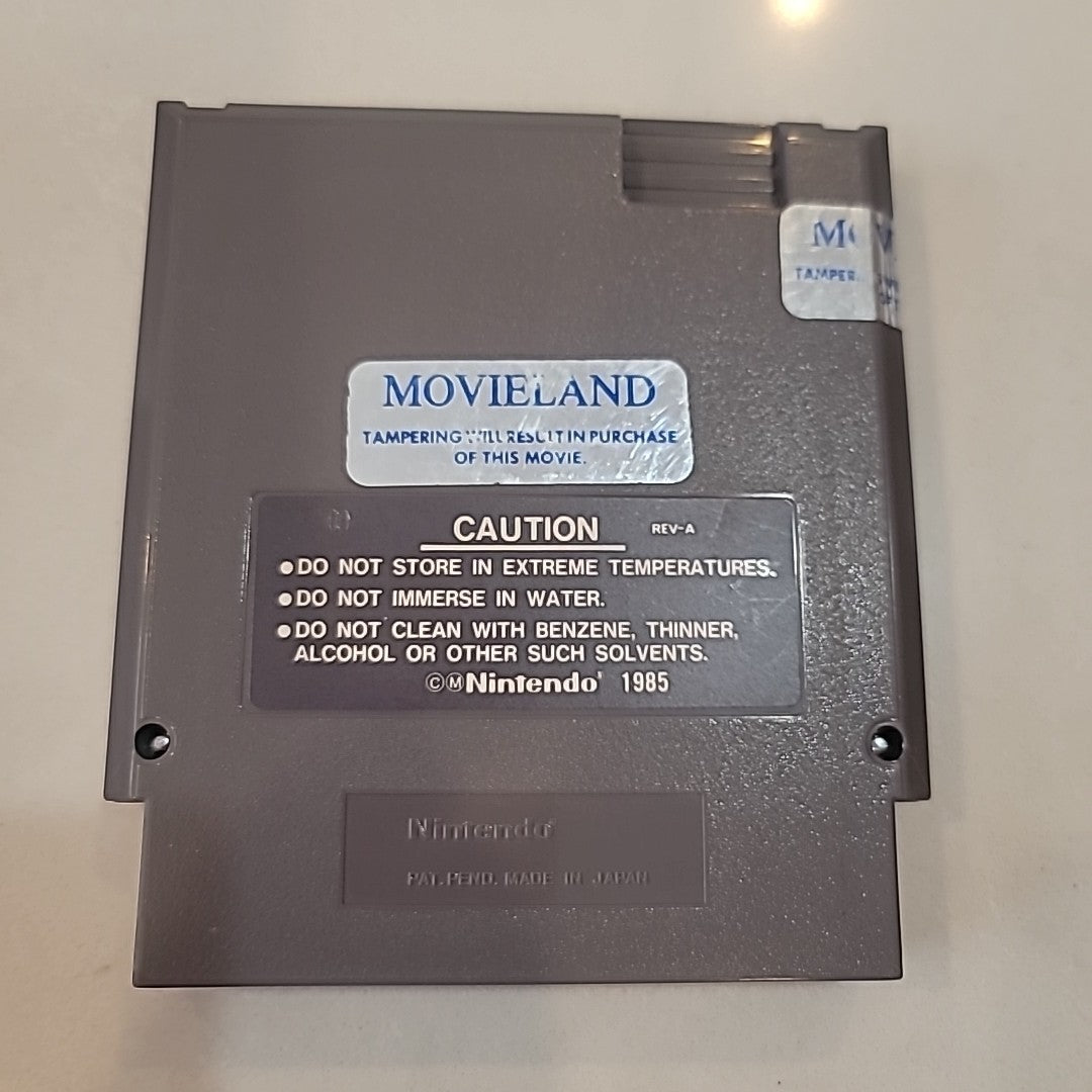 NARC (Nintendo Entertainment System, 1990)