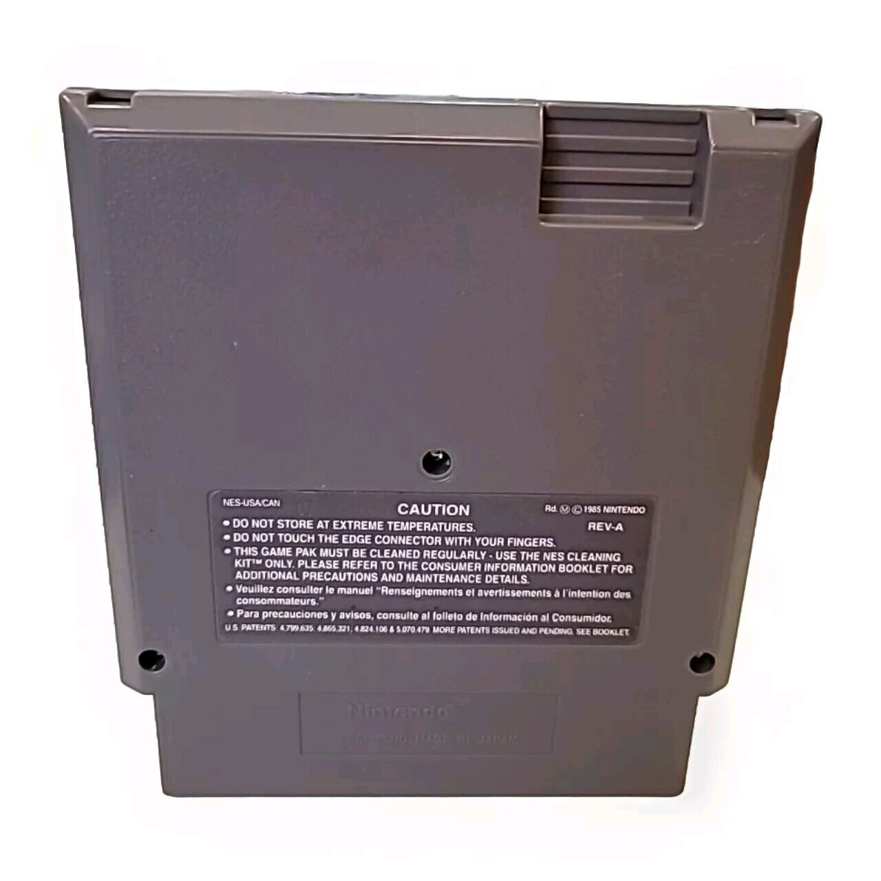 Mega Man Megaman 5 Nintendo NES