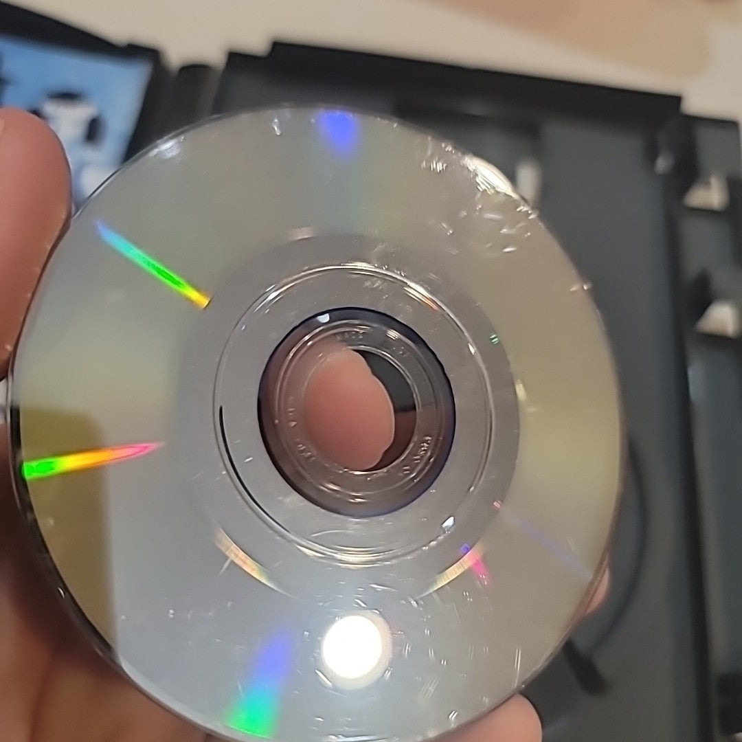 Nintendo GameCube Legends Of Wrestling Game