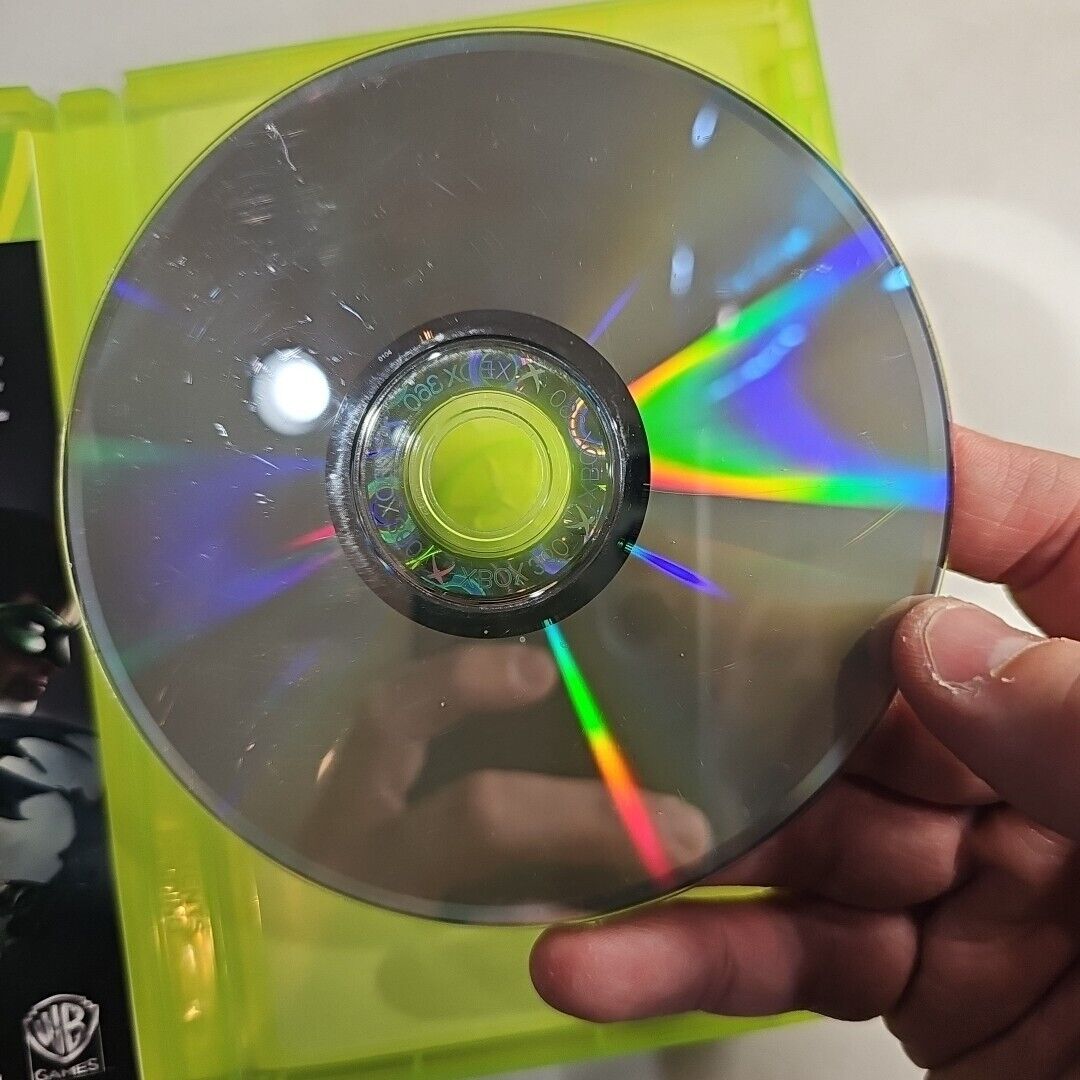 Injustice: Gods Among Us - Xbox 360 CIB TESTED AND WORKS