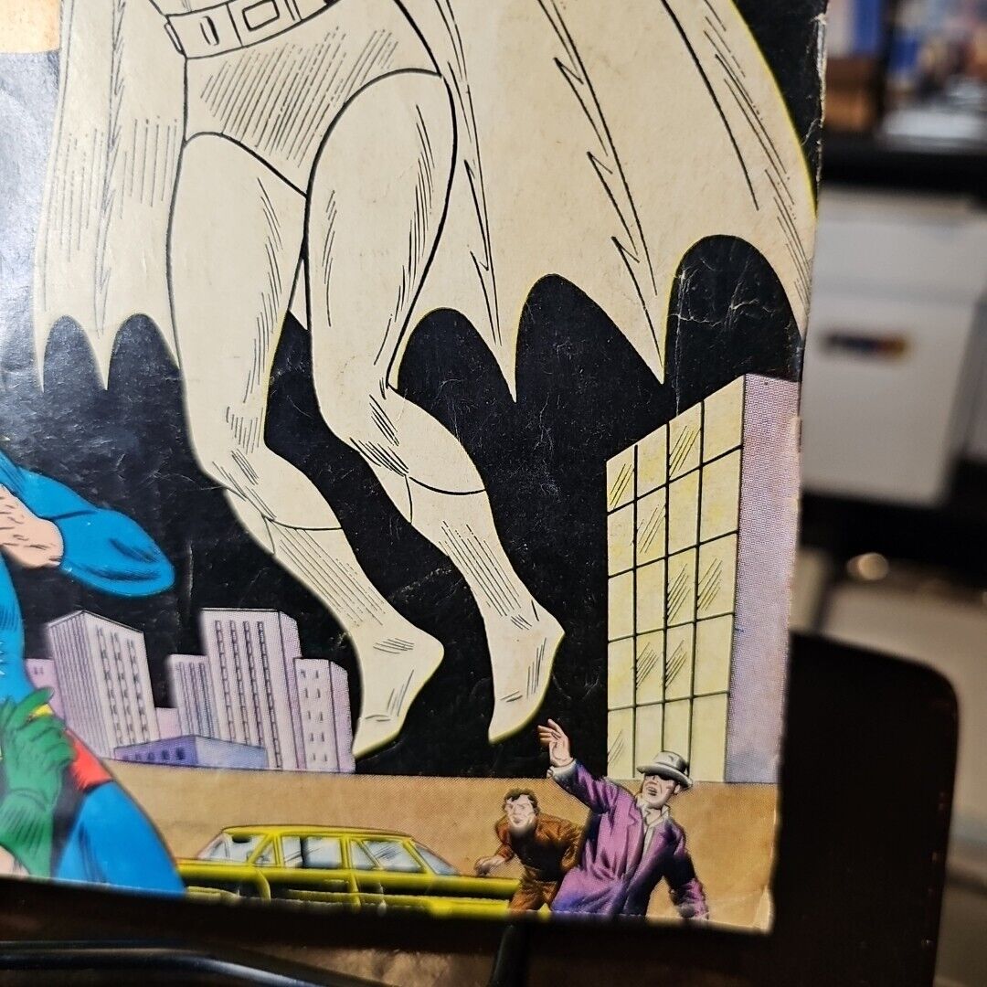World's Finest Comics #139 G/VG DC Comics