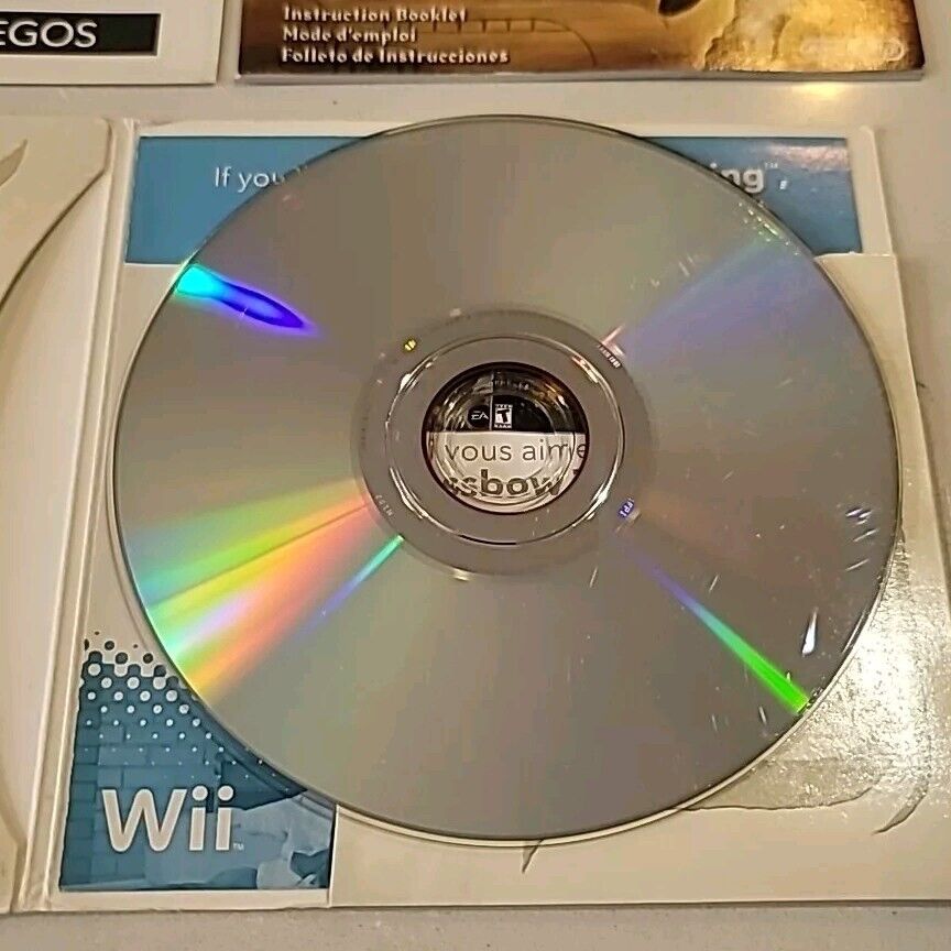 Link's Crossbow Training (Nintendo Wii)