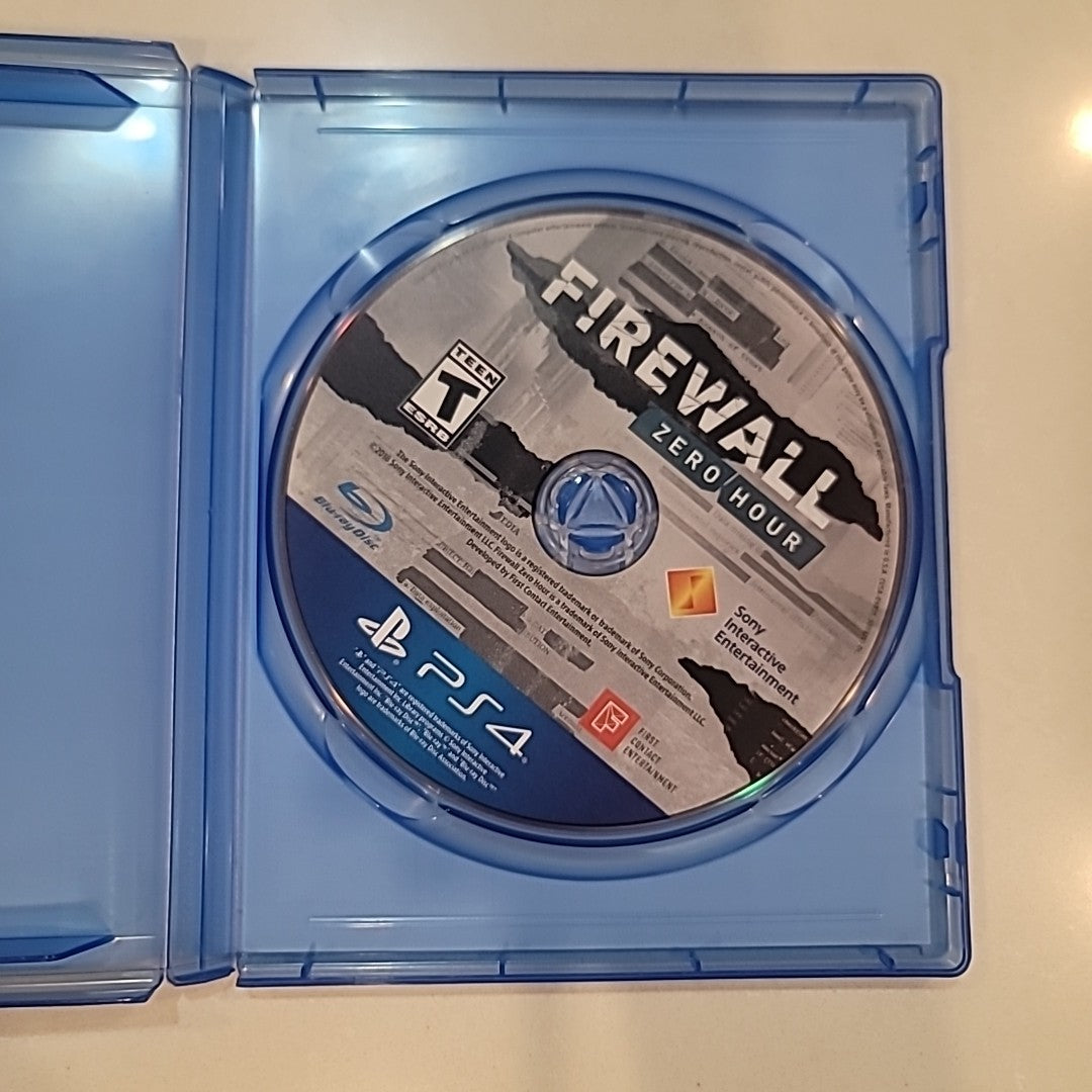 Firewall Zero Hour VR Sony PlayStation 4 Video Game Only