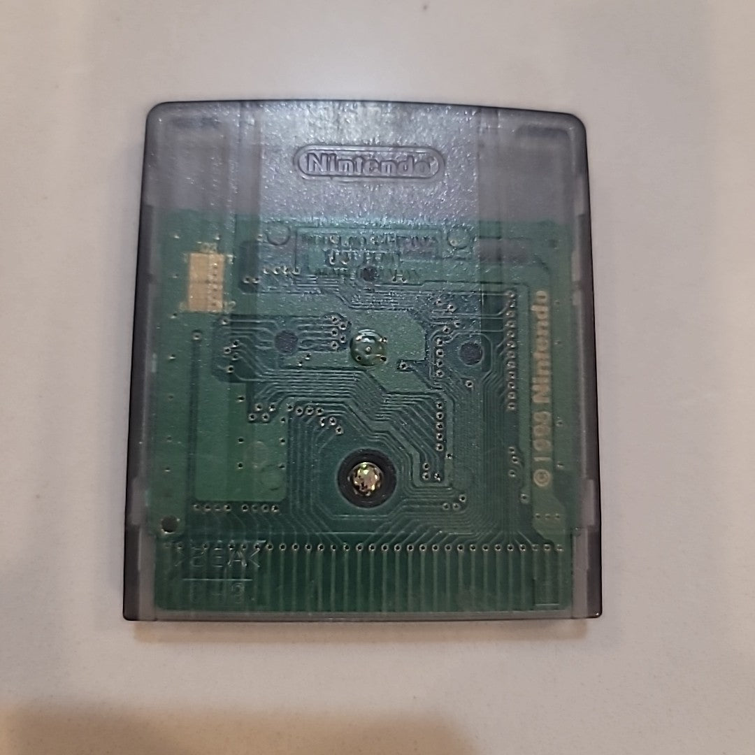 Power Rangers Time Force - Nintendo GameBoy Color Tested Authentic