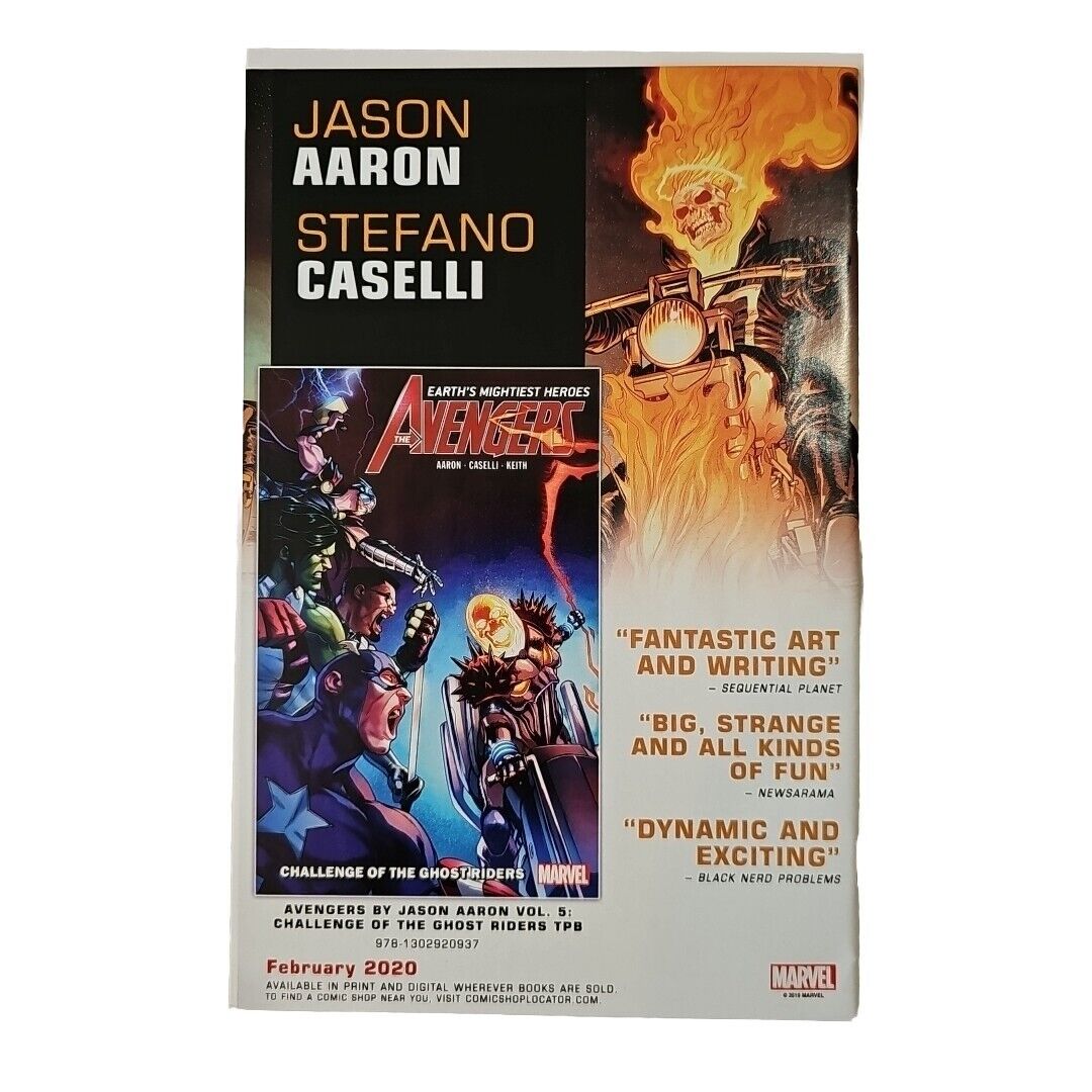 X-Men #1 NYCC PX Exclusive Variant Marvel Comics Hickman 2019 VF