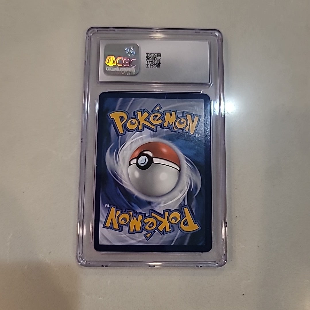 Zeraora VSTAR Pokemon (2023) Crown Zenith GG43/GG70 Galarian Gallery Holo GM 10