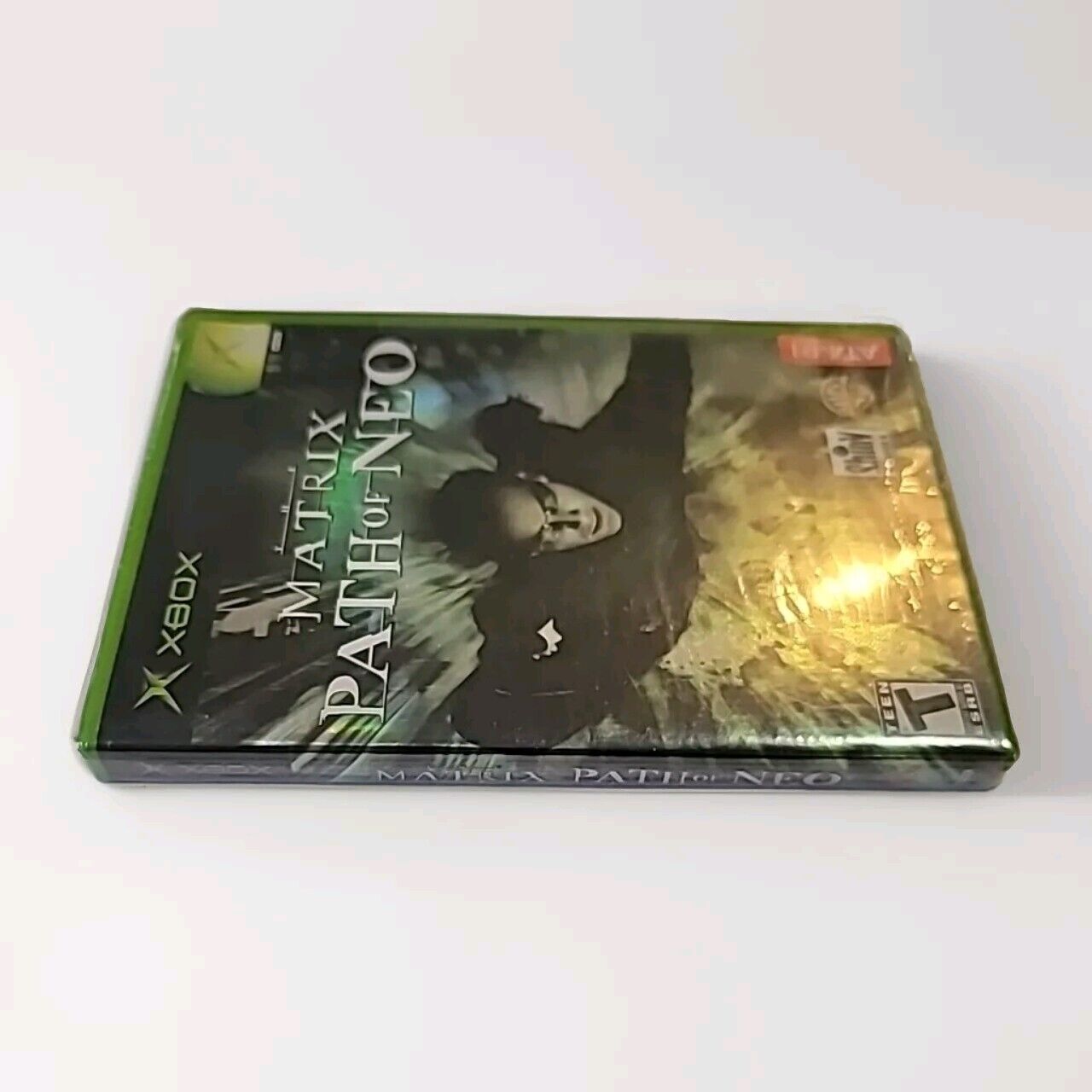 Matrix: Path of Neo (Original Xbox, 2005) Brand New Sealed!!