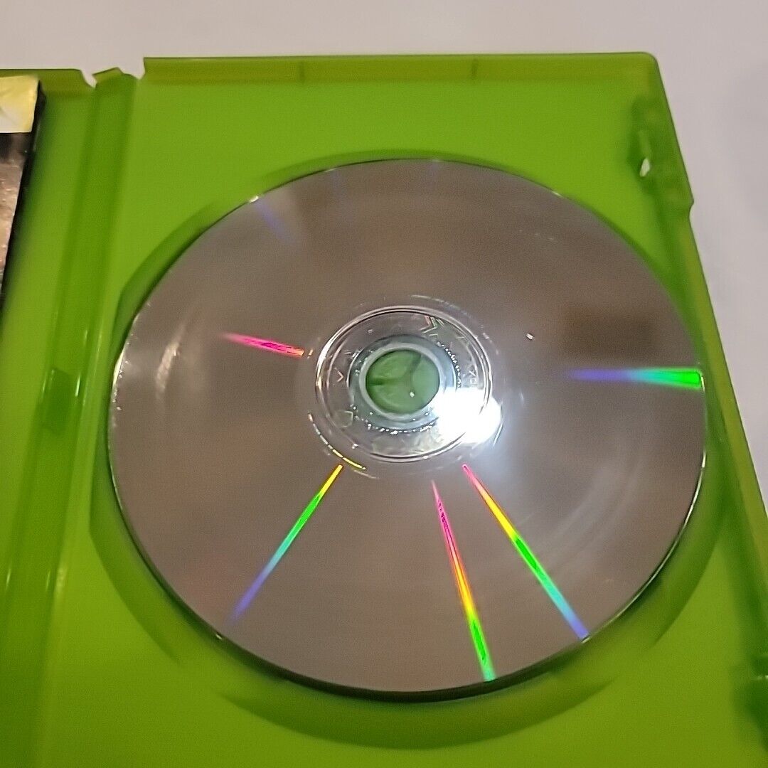 Fuzion Frenzy (Microsoft Xbox 2004) Complete