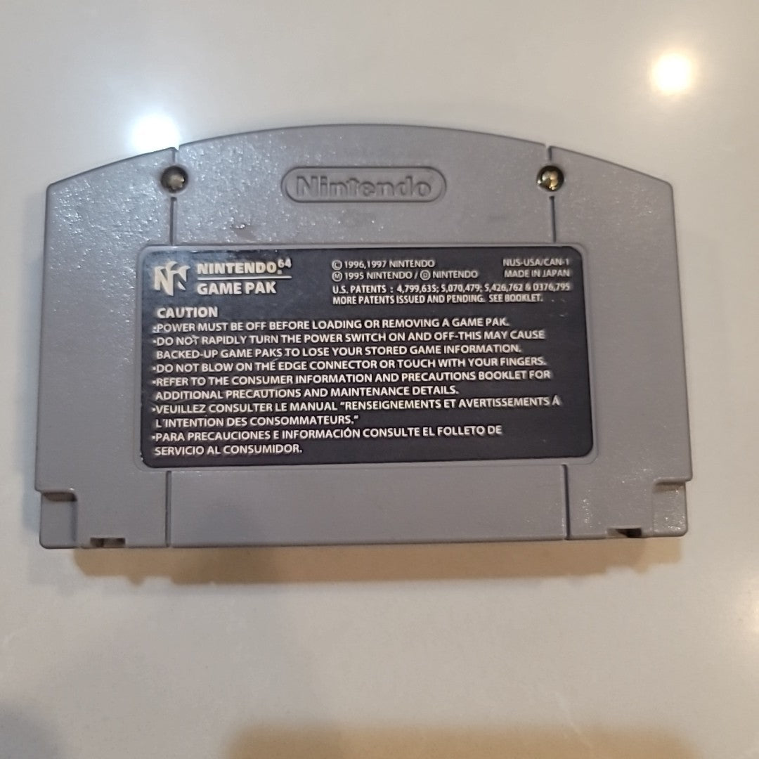 Goldeneye 007 (Nintendo 64) N64 Cartridge Only