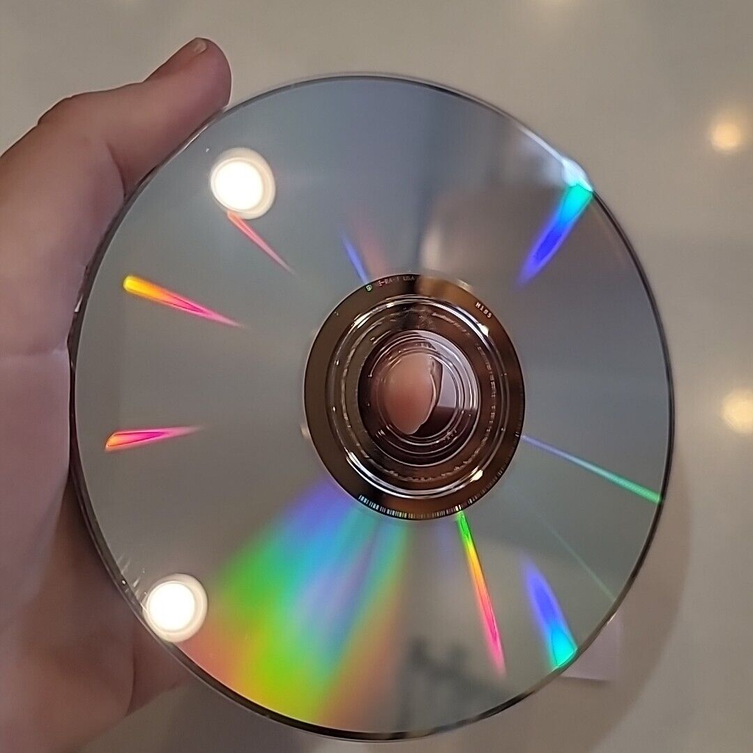 New Super Mario Bros Wii (Nintendo Wii) Disc Only