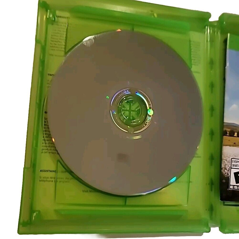 Farming Simulator 19 - Microsoft Xbox One Day One Edition CIB Complete