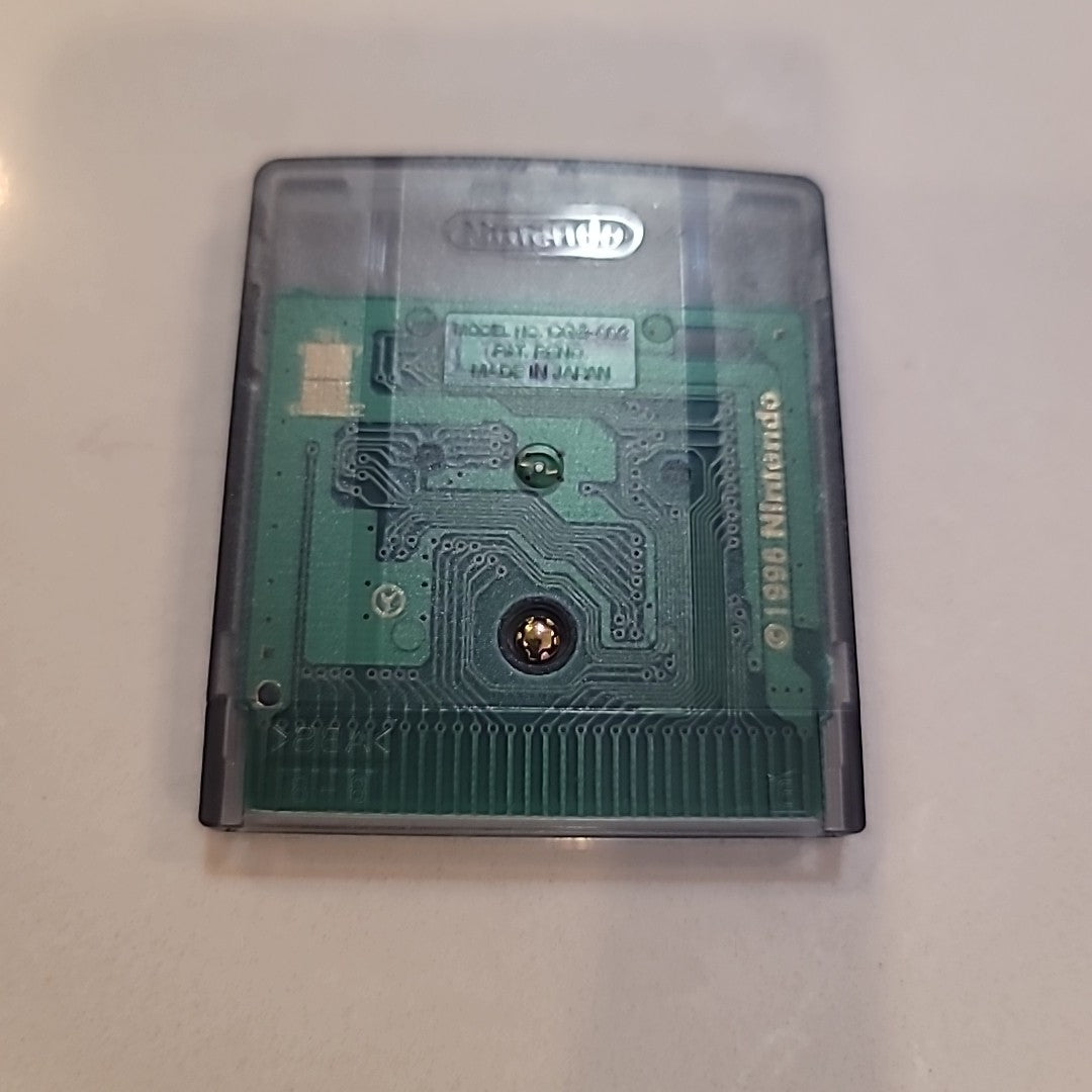 Tom and Jerry (Nintendo Game Boy Color GBC) Original Game Tested