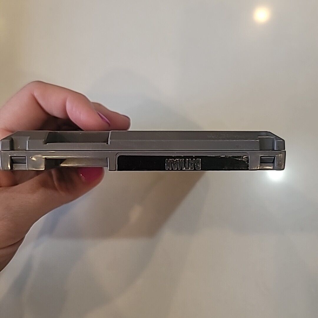 Batman The Video Game 🦇 (Nintendo NES) 💯 Authentic & Tested!