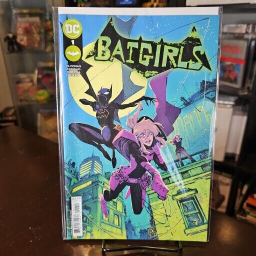 Batgirls #1 (February 2022 DC) Cover A 1st Print