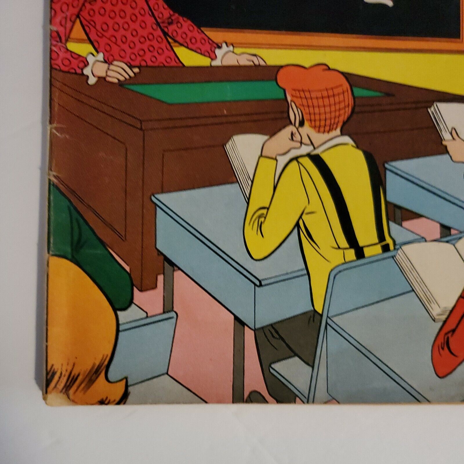 Archie's Joke Book #91 1965 / Novelty Only / Archie Comics