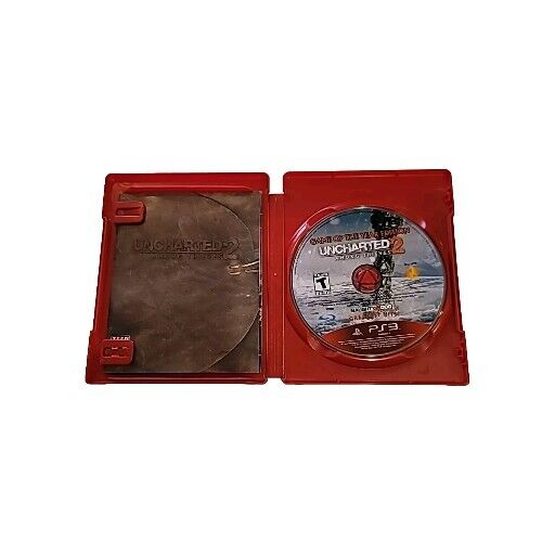 Uncharted 2 Among Thieves Game of the Year Edition Playstation 3 PS3 CIB